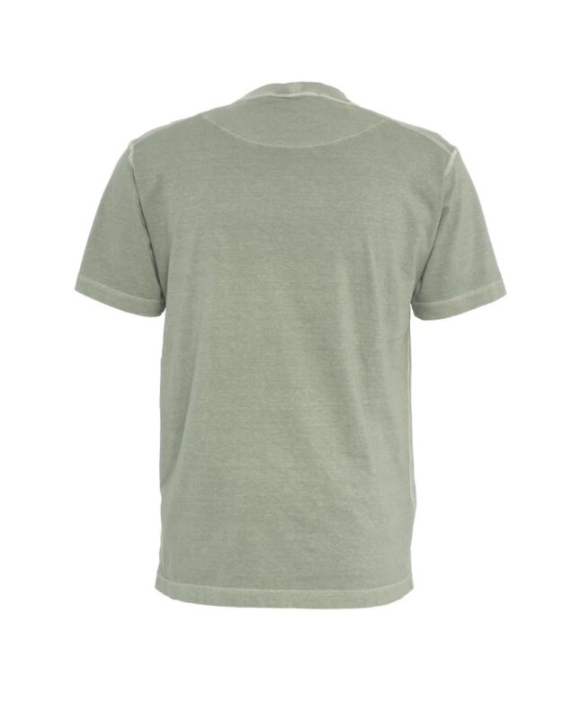 STONE ISLAND T-SHIRT VERDE