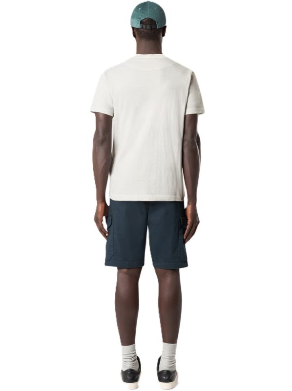STONE ISLAND T-SHIRT GRIGIO