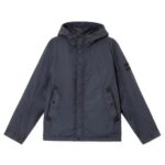 STONE ISLAND GIUBBOTTO BLU