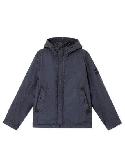 STONE ISLAND GIUBBOTTO BLU