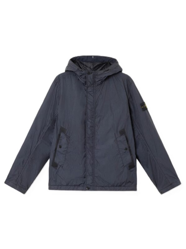 STONE ISLAND GIUBBOTTO BLU