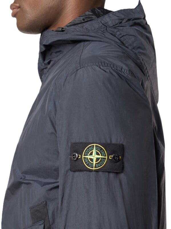 STONE ISLAND GIUBBOTTO BLU
