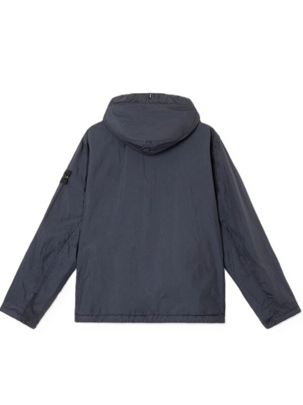 STONE ISLAND GIUBBOTTO BLU
