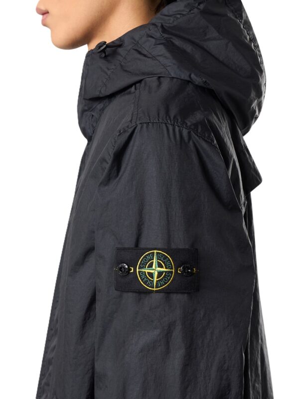 STONE ISLAND GIUBBOTTO BLU