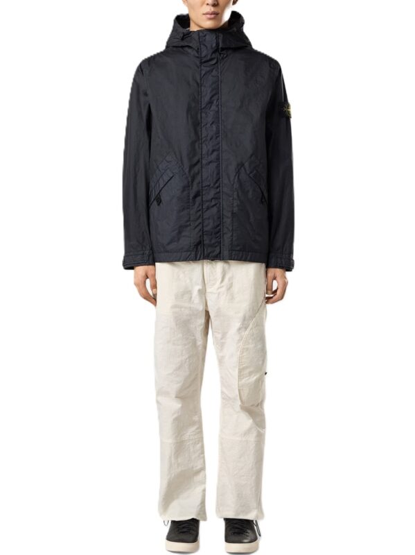 STONE ISLAND GIUBBOTTO BLU