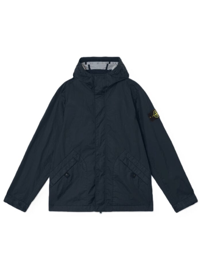 STONE ISLAND GIUBBOTTO BLU