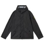 STONE ISLAND GIUBBOTTO NERO