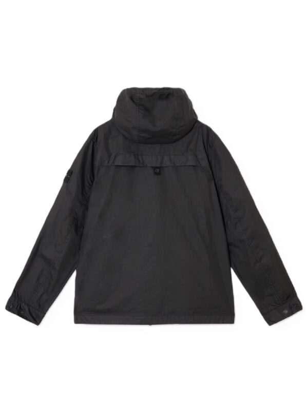 STONE ISLAND GIUBBOTTO NERO