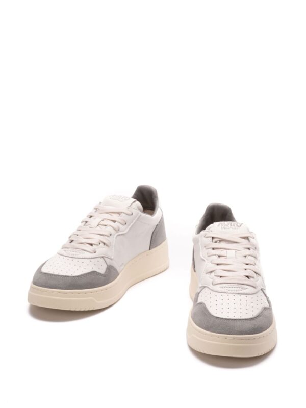 AUTRY SNEAKERS BIANCO/GRIGIO