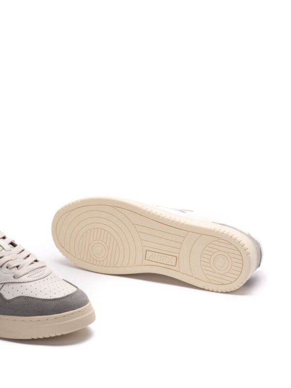 AUTRY SNEAKERS BIANCO/GRIGIO