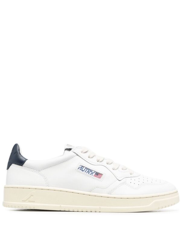 AUTRY SNEAKERS BIANCO