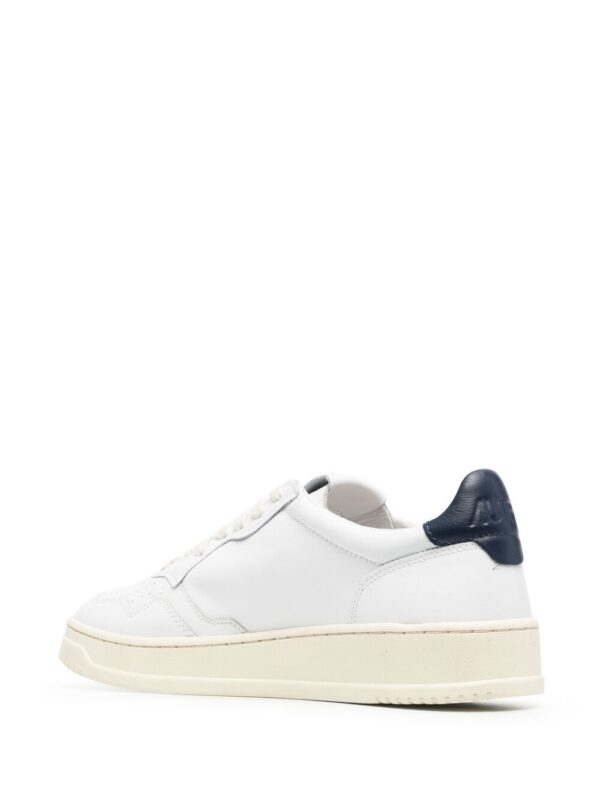 AUTRY SNEAKERS BIANCO