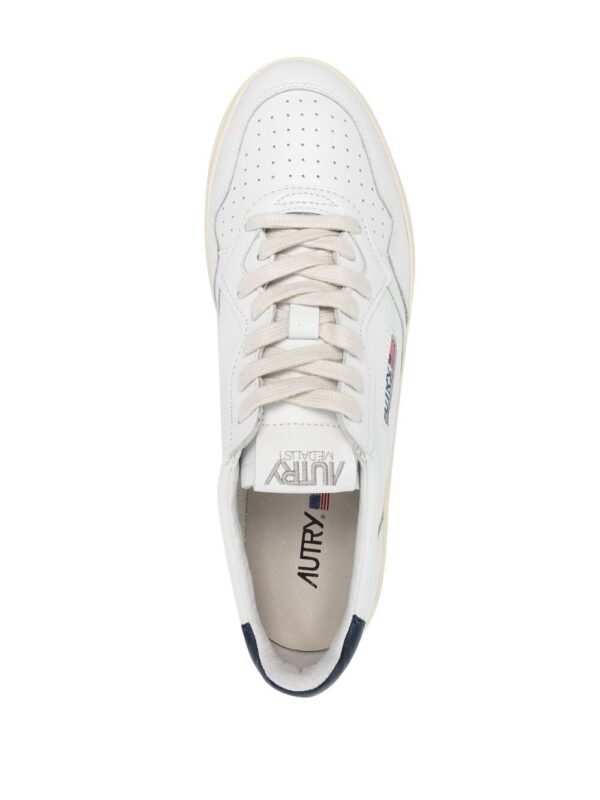 AUTRY SNEAKERS BIANCO
