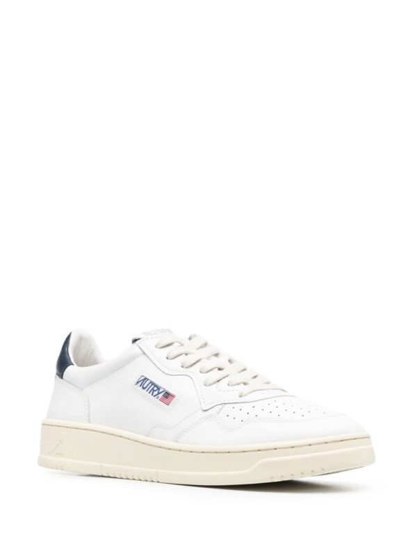 AUTRY SNEAKERS BIANCO