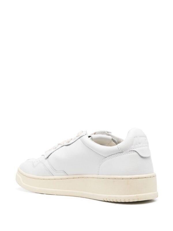 AUTRY SNEAKERS BIANCO