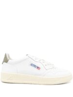 AUTRY SNEAKERS BIANCO/VERDI