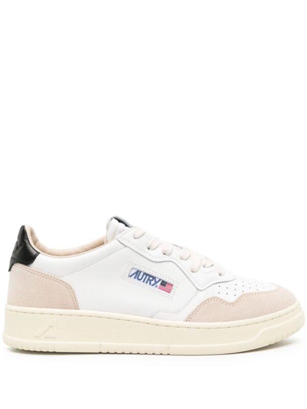 AUTRY SNEAKERS BIANCO/NERO