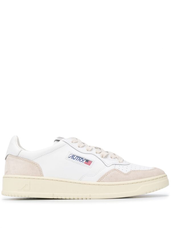 AUTRY SNEAKERS BIANCO
