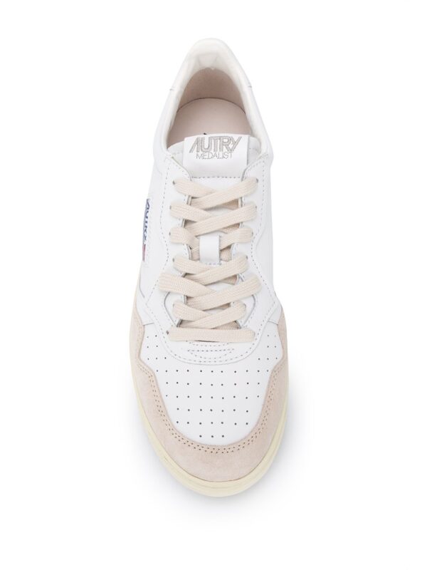 AUTRY SNEAKERS BIANCO