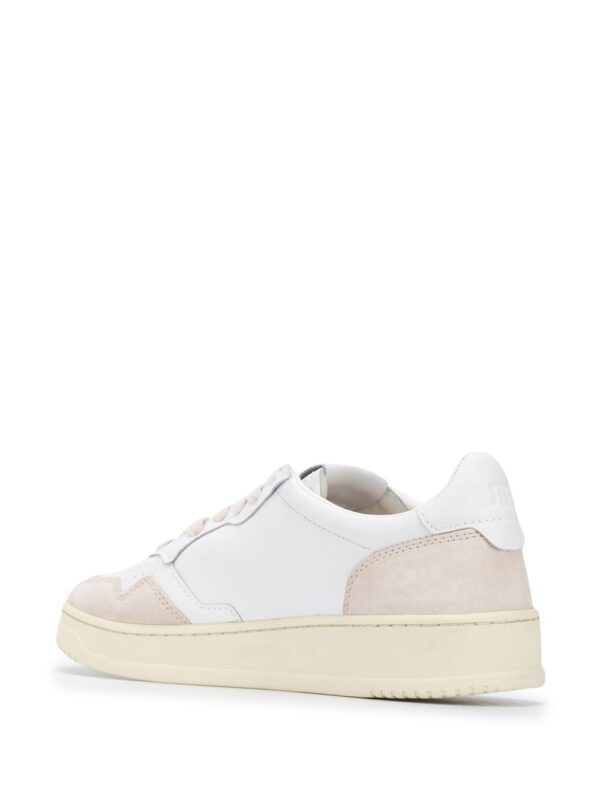 AUTRY SNEAKERS BIANCO