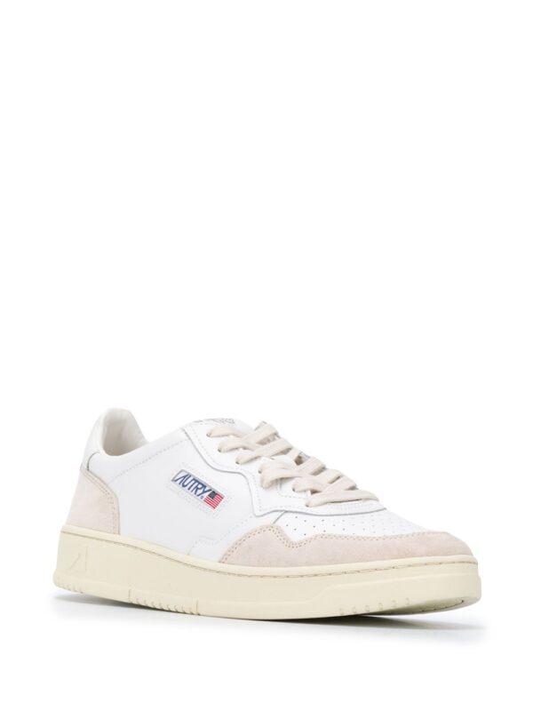 AUTRY SNEAKERS BIANCO