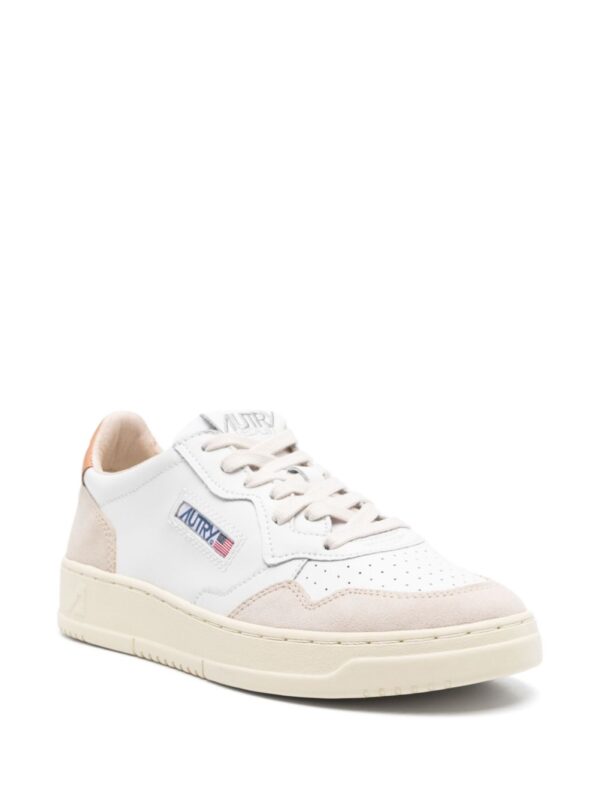 AUTRY SNEAKERS BIANCO