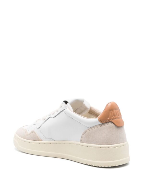 AUTRY SNEAKERS BIANCO