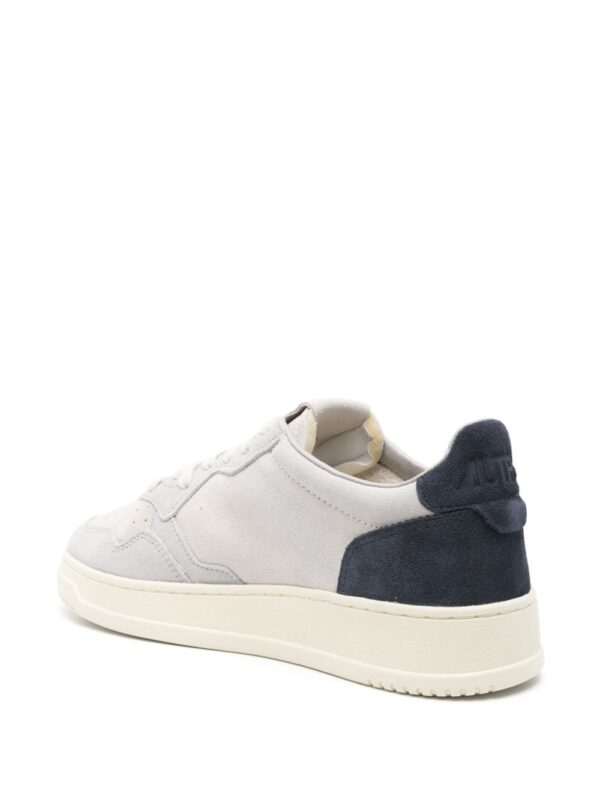 AUTRY SNEAKERS BIANCO/BLU