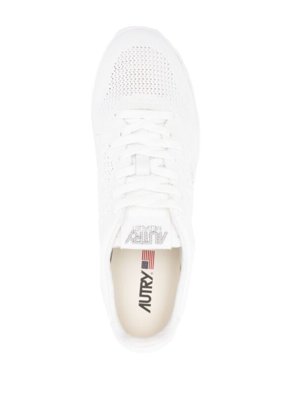 AUTRY SNEAKERS BIANCO