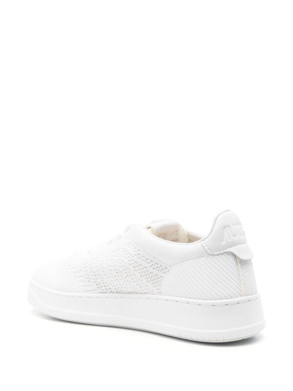 AUTRY SNEAKERS BIANCO