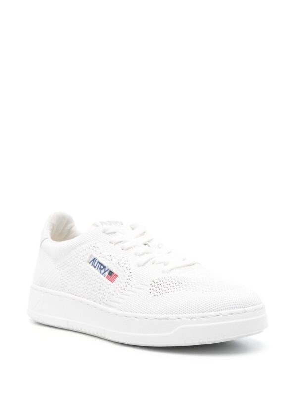 AUTRY SNEAKERS BIANCO