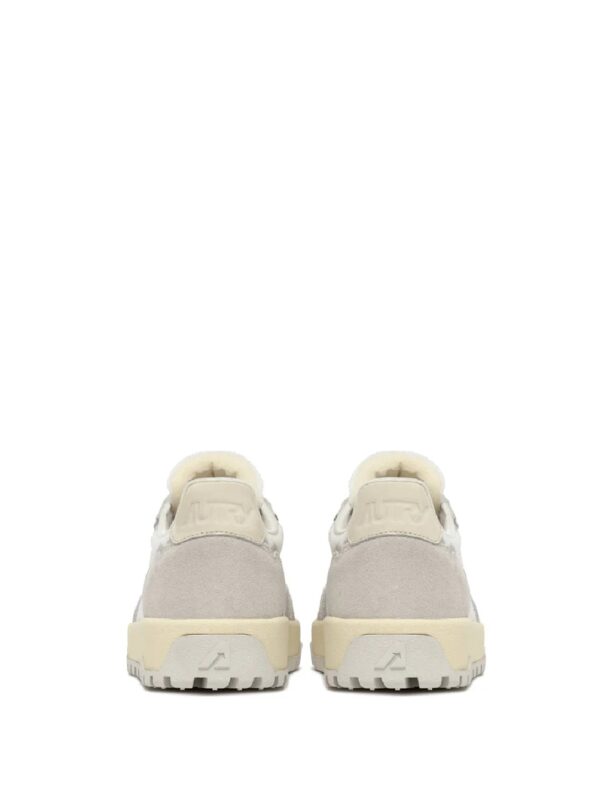 AUTRY SNEAKERS BIANCO/GRIGIO