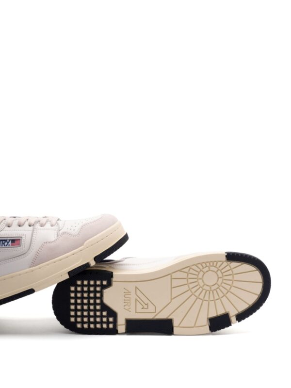 AUTRY SNEAKERS BIANCO/NERO