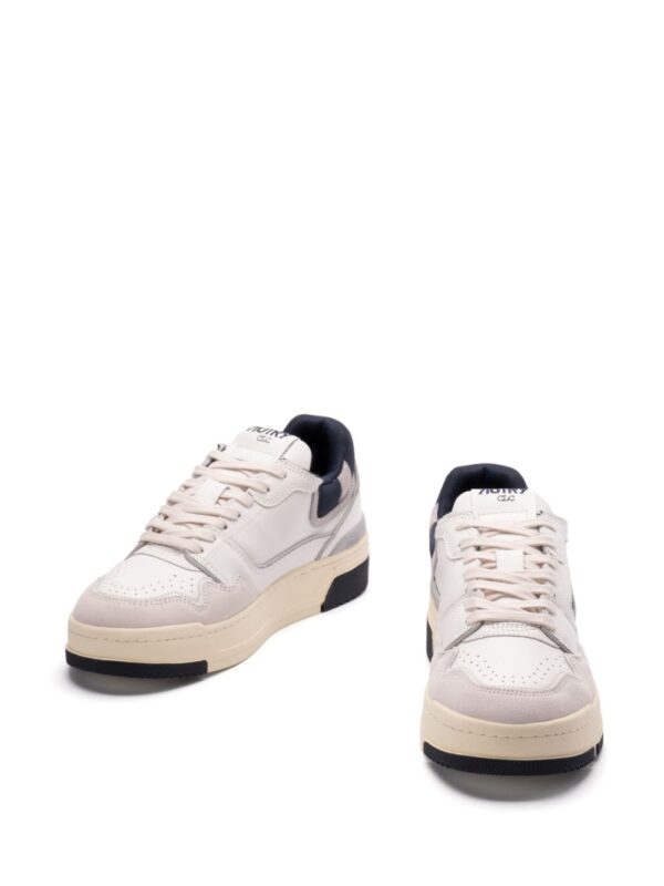 AUTRY SNEAKERS BIANCO/NERO