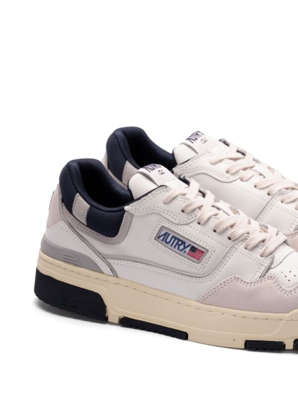 AUTRY SNEAKERS BIANCO/NERO