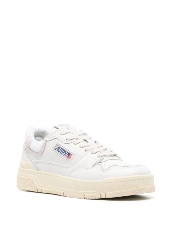 AUTRY SNEAKERS BIANCO