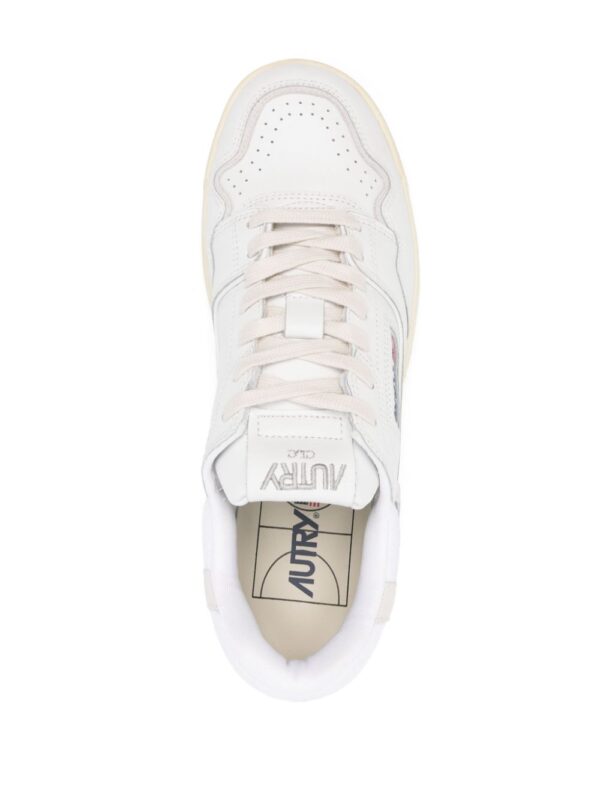 AUTRY SNEAKERS BIANCO