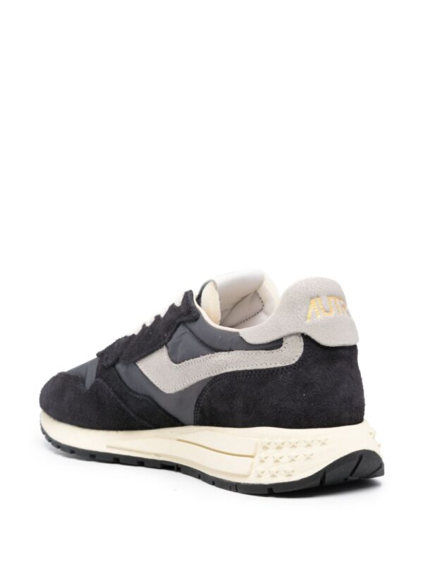 AUTRY SNEAKERS BIANCO/NERO