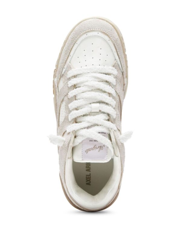 AXEL ARIGATO SNEAKERS BEIGE
