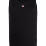 DIESEL CANOTTA NERO
