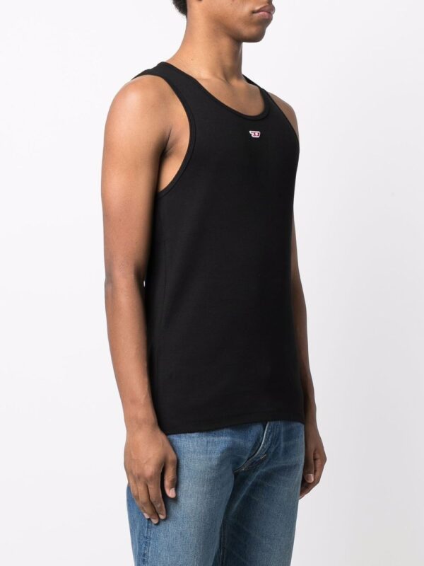 DIESEL CANOTTA NERO