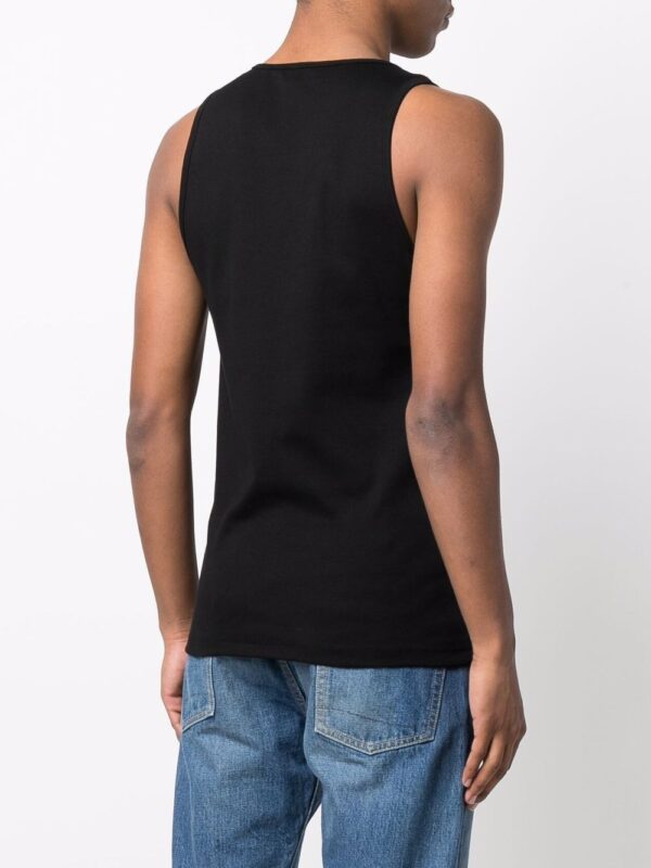 DIESEL CANOTTA NERO