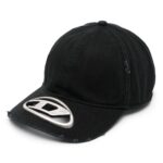 DIESEL CAPPELLO NERO