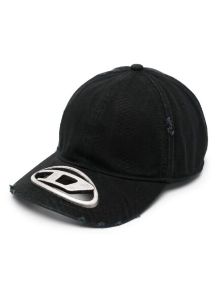 DIESEL CAPPELLO NERO