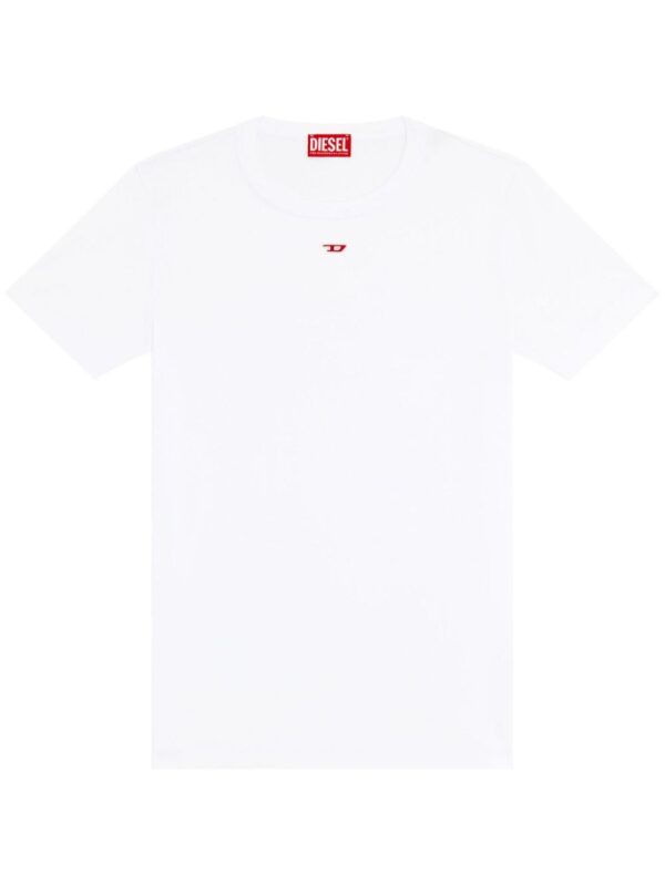 DIESEL T-SHIRT BIANCO