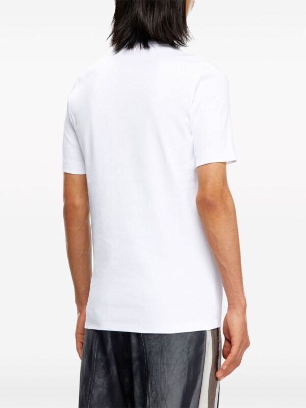 DIESEL T-SHIRT BIANCO