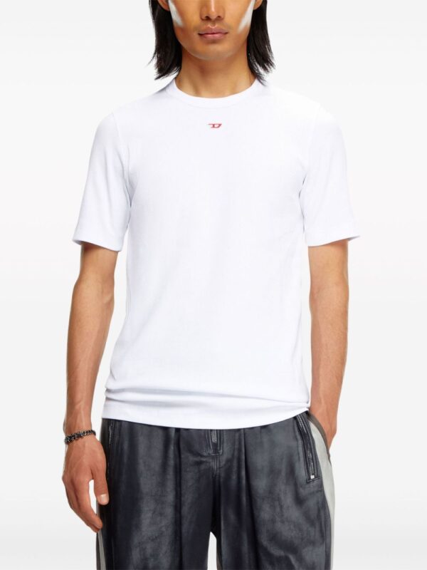 DIESEL T-SHIRT BIANCO
