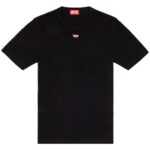 DIESEL T-SHIRT NERO