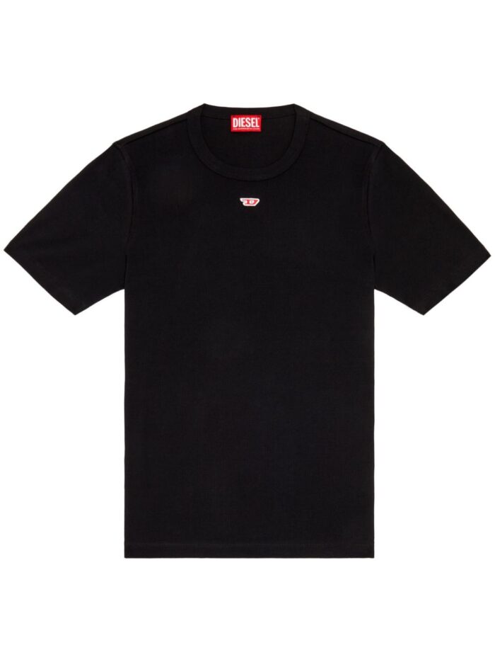 DIESEL T-SHIRT NERO