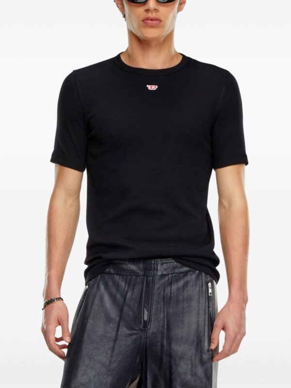 DIESEL T-SHIRT NERO